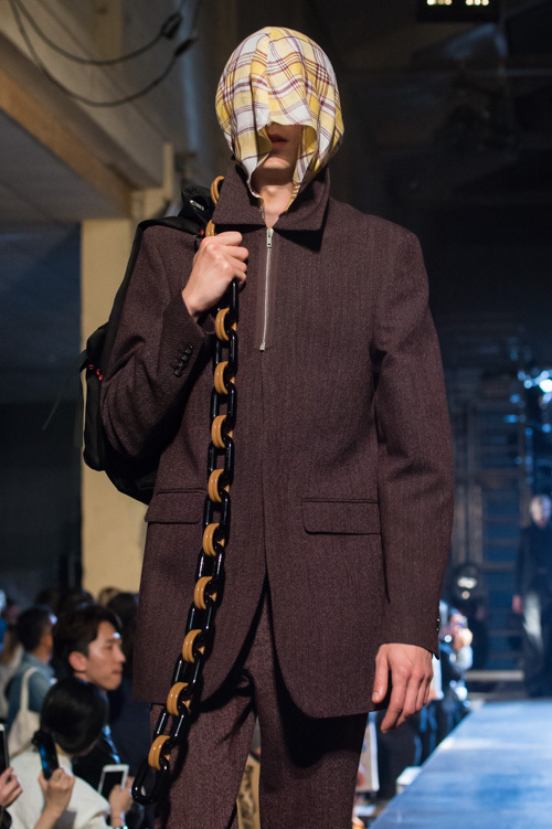 ラフ シモンズ(RAF SIMONS) 2016年春夏メンズコレクション  - 写真82