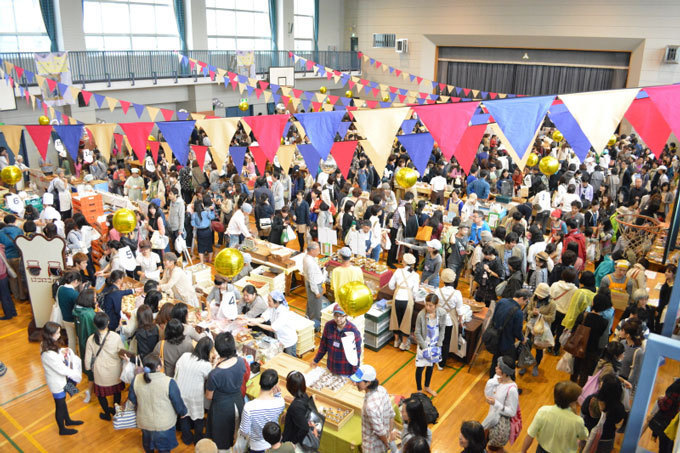 「世田谷パン祭り」2015開催 -日本各地の有名店が集う2日間！限定メニューも登場 | 写真