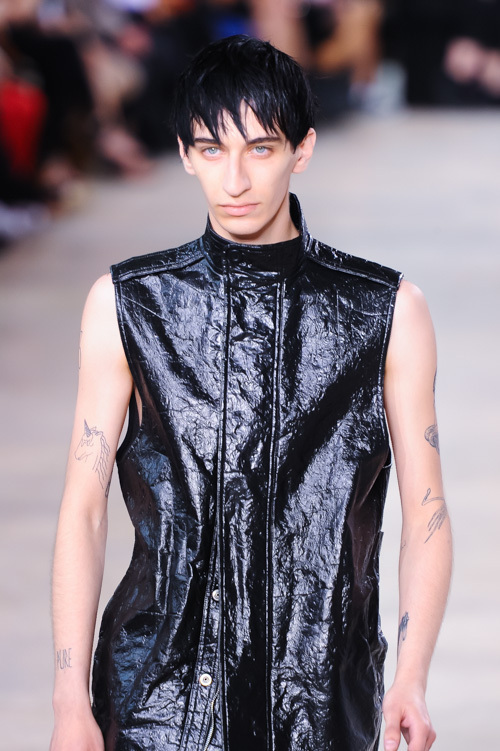 リック・オウエンス(Rick Owens) 2016年春夏メンズコレクション  - 写真4