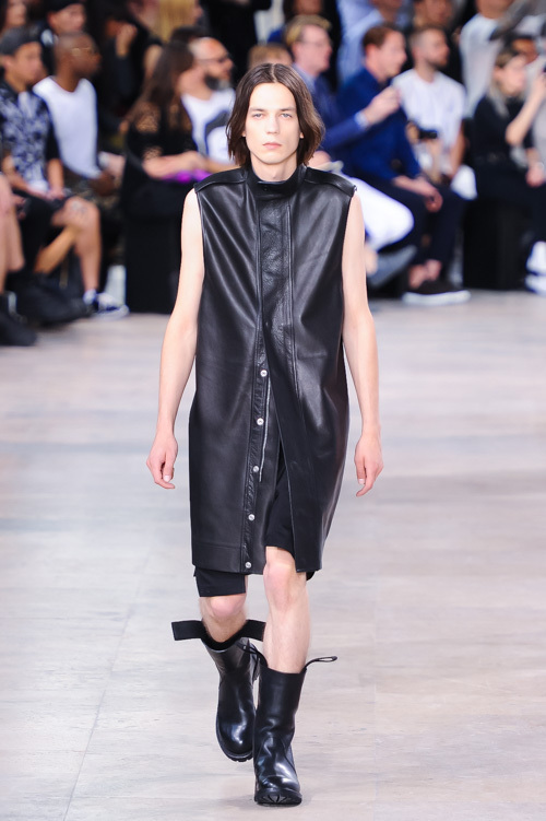 リック・オウエンス(Rick Owens) 2016年春夏メンズコレクション  - 写真5