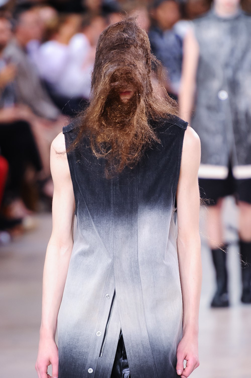 リック・オウエンス(Rick Owens) 2016年春夏メンズコレクション  - 写真10