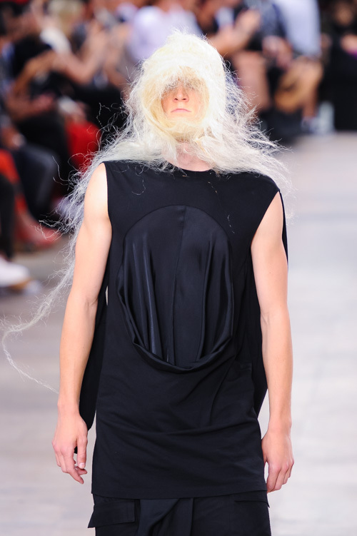 リック・オウエンス(Rick Owens) 2016年春夏メンズコレクション  - 写真14