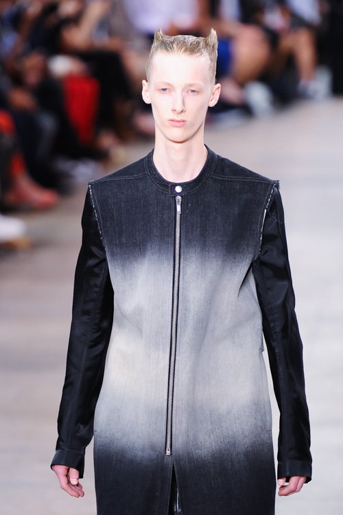 リック・オウエンス(Rick Owens) 2016年春夏メンズコレクション ディテール - 写真10