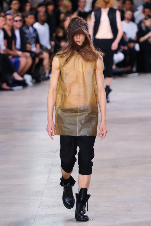 リック・オウエンス(Rick Owens) 2016年春夏メンズコレクション  - 写真30