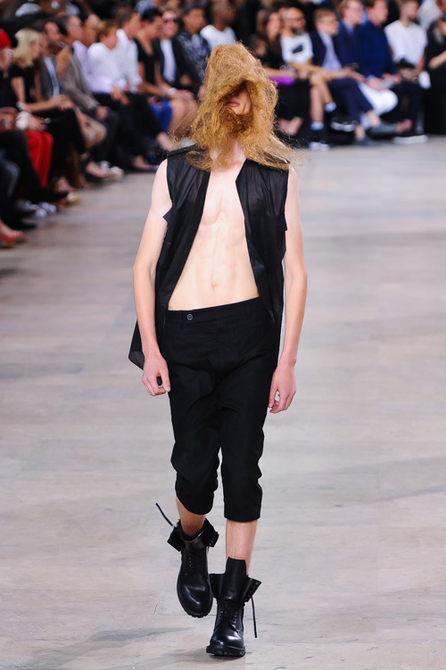 リック・オウエンス(Rick Owens) 2016年春夏メンズコレクション  - 写真33