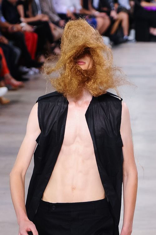 リック・オウエンス(Rick Owens) 2016年春夏メンズコレクション  - 写真34