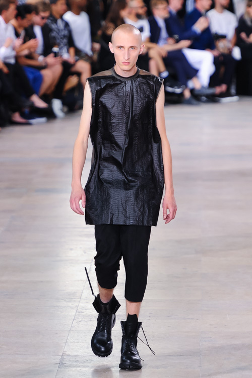 リック・オウエンス(Rick Owens) 2016年春夏メンズコレクション  - 写真40