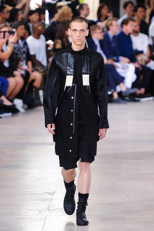 リック・オウエンス(Rick Owens) 2016年春夏メンズコレクション  - 写真46