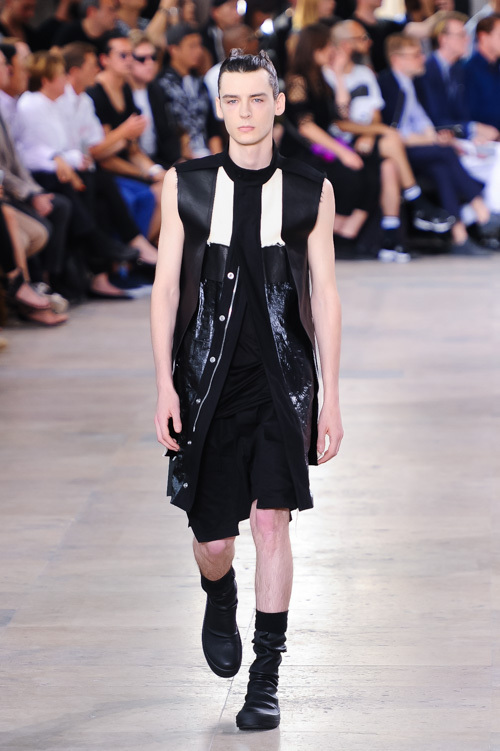 リック・オウエンス(Rick Owens) 2016年春夏メンズコレクション  - 写真48