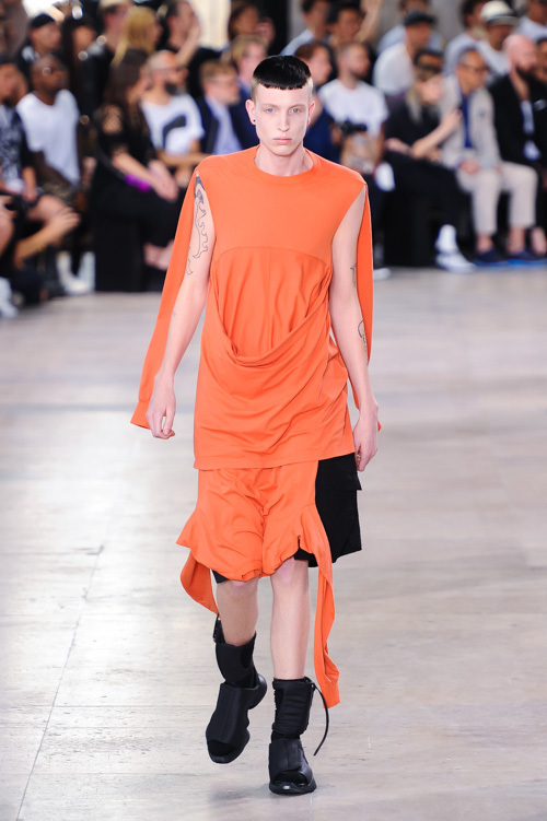 リック・オウエンス(Rick Owens) 2016年春夏メンズコレクション  - 写真57