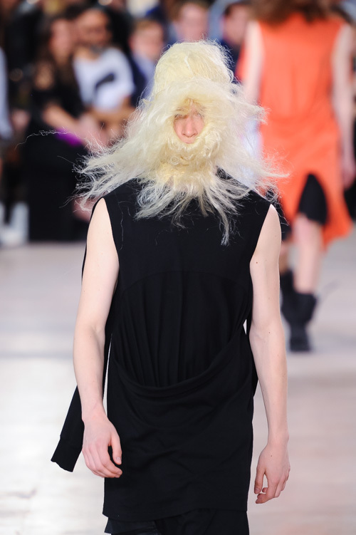 リック・オウエンス(Rick Owens) 2016年春夏メンズコレクション  - 写真60