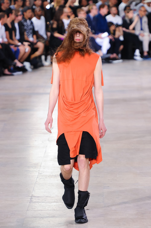 リック・オウエンス(Rick Owens) 2016年春夏メンズコレクション  - 写真61