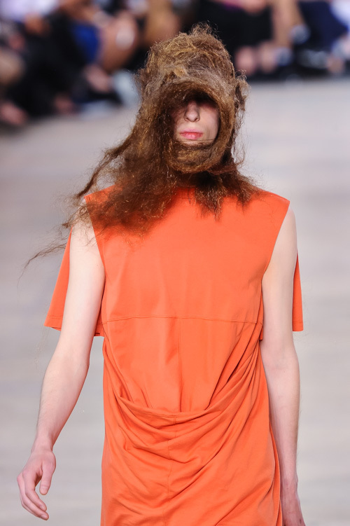 リック・オウエンス(Rick Owens) 2016年春夏メンズコレクション ディテール - 写真33