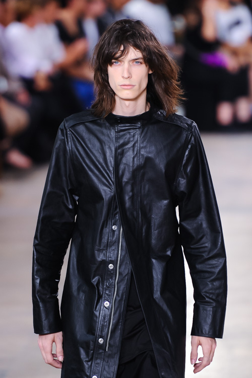 リック・オウエンス(Rick Owens) 2016年春夏メンズコレクション ディテール - 写真34