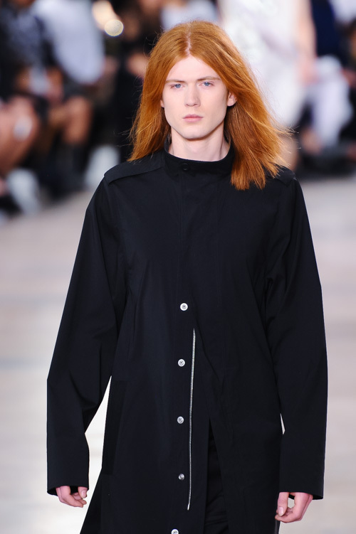 リック・オウエンス(Rick Owens) 2016年春夏メンズコレクション ディテール - 写真35