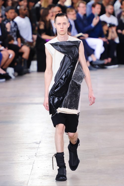 リック・オウエンス(Rick Owens) 2016年春夏メンズコレクション  - 写真71