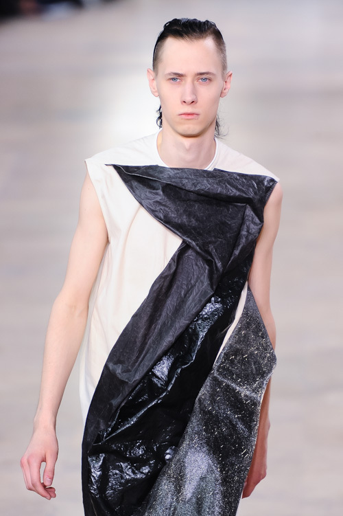 リック・オウエンス(Rick Owens) 2016年春夏メンズコレクション ディテール - 写真38