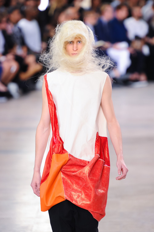 リック・オウエンス(Rick Owens) 2016年春夏メンズコレクション ディテール - 写真39