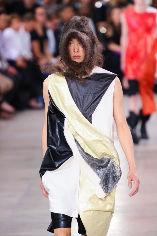 リック・オウエンス(Rick Owens) 2016年春夏メンズコレクション ディテール - 写真40