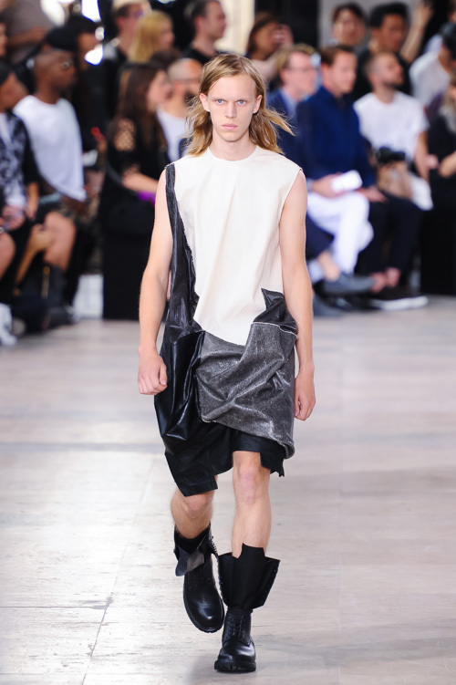 リック・オウエンス(Rick Owens) 2016年春夏メンズコレクション  - 写真79