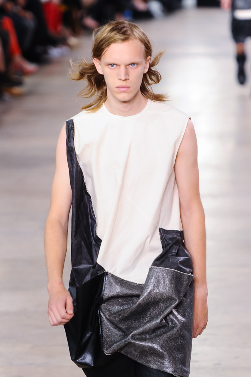 リック・オウエンス(Rick Owens) 2016年春夏メンズコレクション ディテール - 写真42