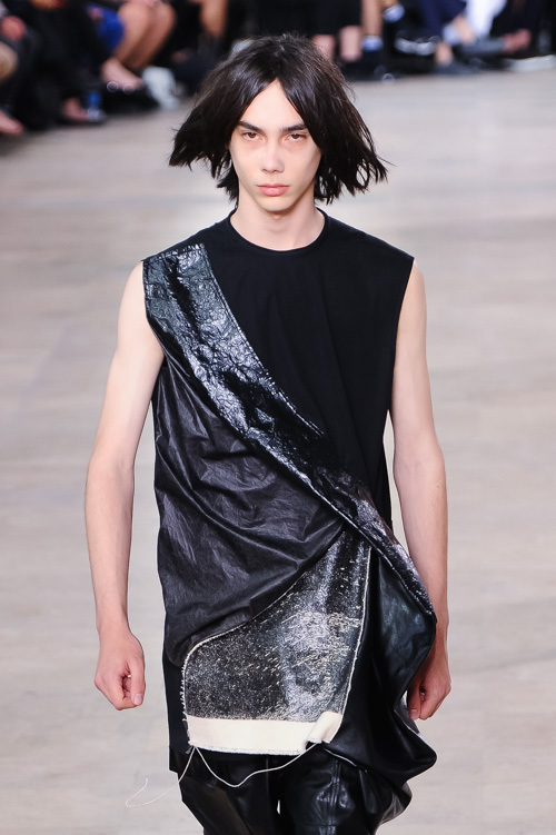 リック・オウエンス(Rick Owens) 2016年春夏メンズコレクション ディテール - 写真43