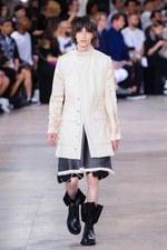 リック・オウエンス 2016年春夏メンズコレクション - リックが考える男らしさの定義｜写真26