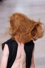 リック・オウエンス 2016年春夏メンズコレクション - リックが考える男らしさの定義｜写真35