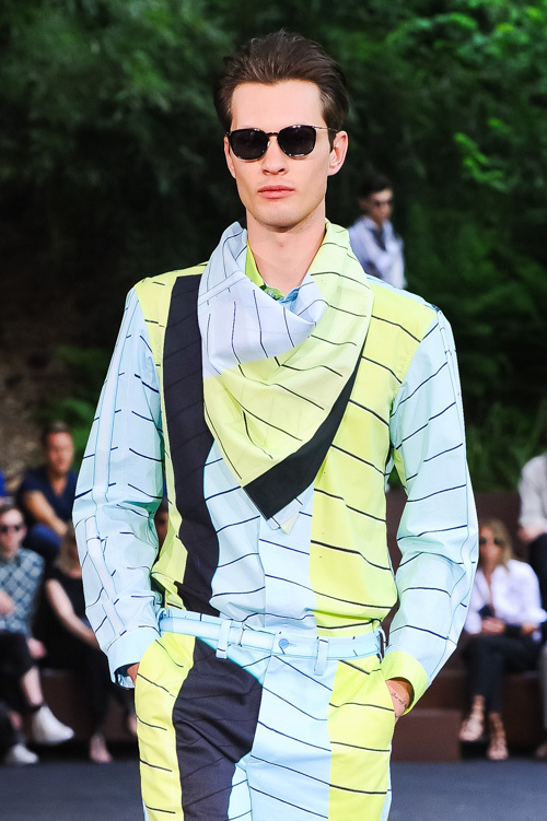 イッセイ ミヤケ メン(ISSEY MIYAKE MEN) 2016年春夏メンズコレクション  - 写真62