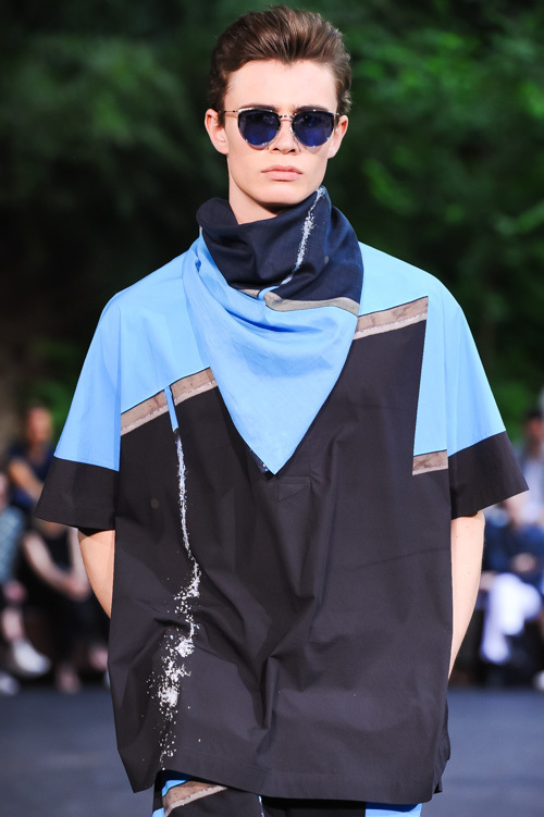 イッセイ ミヤケ メン(ISSEY MIYAKE MEN) 2016年春夏メンズコレクション  - 写真66