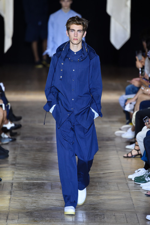 3.1 フィリップ リム(3.1 Phillip Lim) 2016年春夏メンズコレクション  - 写真1