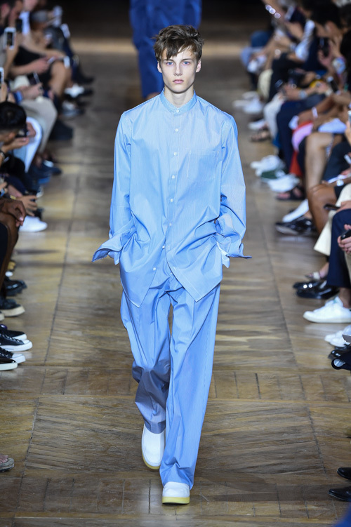 3.1 フィリップ リム(3.1 Phillip Lim) 2016年春夏メンズコレクション  - 写真3