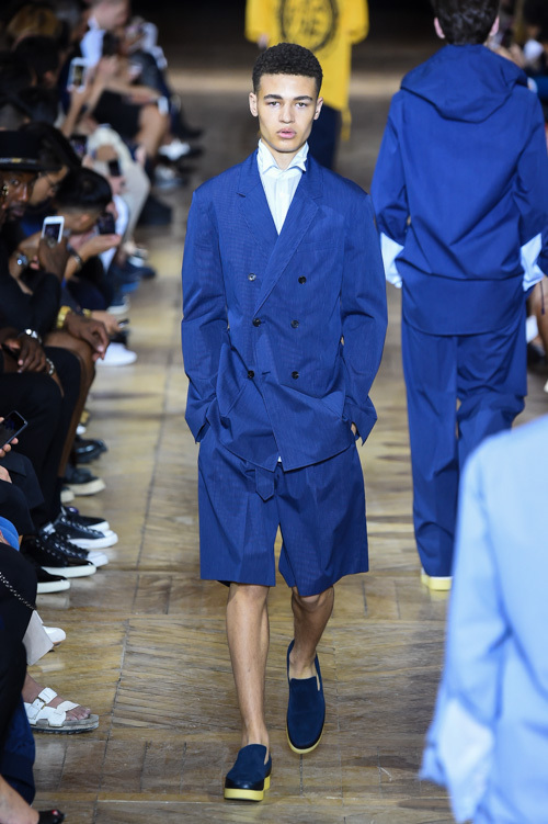 3.1 フィリップ リム(3.1 Phillip Lim) 2016年春夏メンズコレクション  - 写真4