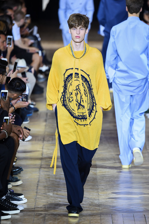 3.1 フィリップ リム(3.1 Phillip Lim) 2016年春夏メンズコレクション  - 写真5