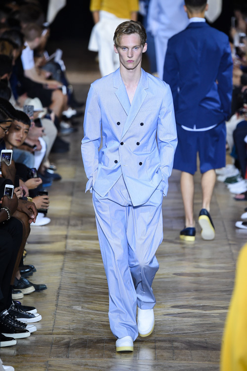 3.1 フィリップ リム(3.1 Phillip Lim) 2016年春夏メンズコレクション  - 写真6