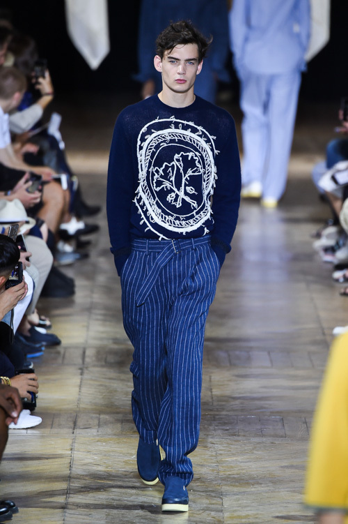 3.1 フィリップ リム(3.1 Phillip Lim) 2016年春夏メンズコレクション  - 写真11