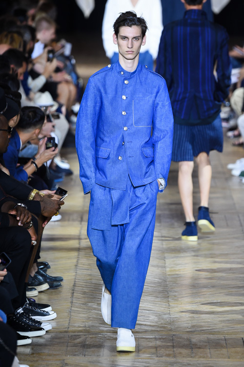 3.1 フィリップ リム(3.1 Phillip Lim) 2016年春夏メンズコレクション  - 写真19