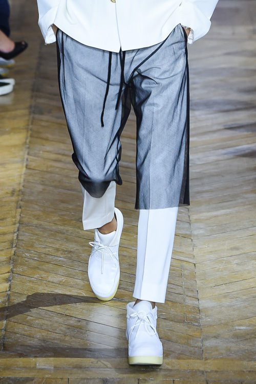 3.1 フィリップ リム(3.1 Phillip Lim) 2016年春夏メンズコレクション  - 写真24