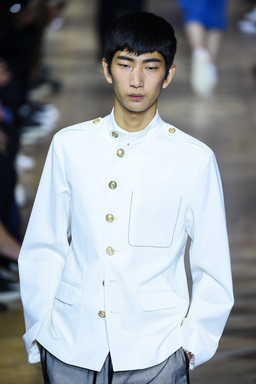 3.1 フィリップ リム(3.1 Phillip Lim) 2016年春夏メンズコレクション  - 写真25