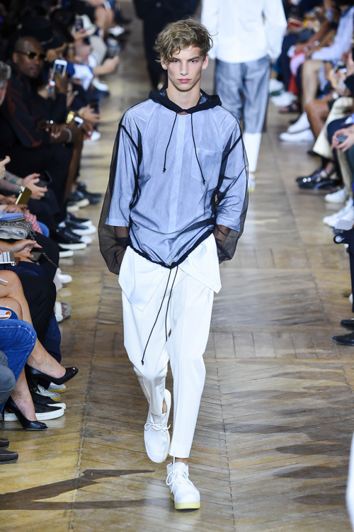 3.1 フィリップ リム(3.1 Phillip Lim) 2016年春夏メンズコレクション  - 写真27