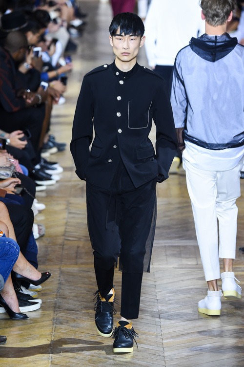 3.1 フィリップ リム(3.1 Phillip Lim) 2016年春夏メンズコレクション  - 写真29