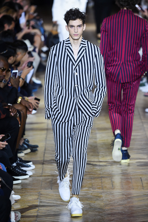 3.1 フィリップ リム(3.1 Phillip Lim) 2016年春夏メンズコレクション  - 写真35