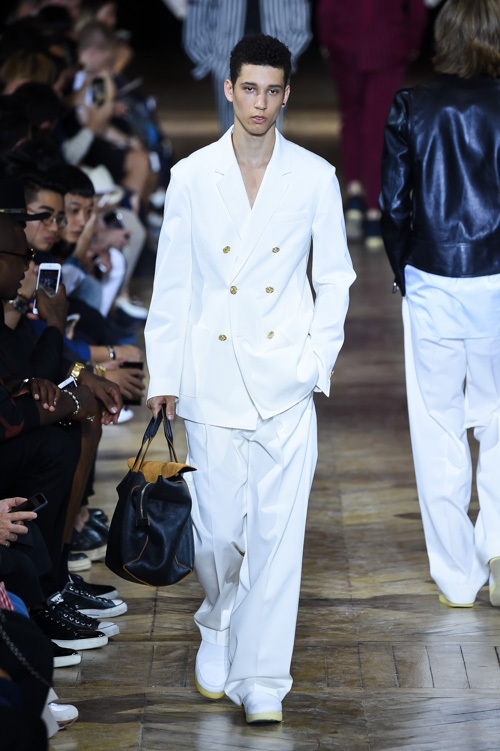 3.1 フィリップ リム(3.1 Phillip Lim) 2016年春夏メンズコレクション  - 写真37