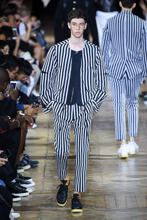 3.1 フィリップ リム(3.1 Phillip Lim) 2016年春夏メンズコレクション  - 写真39