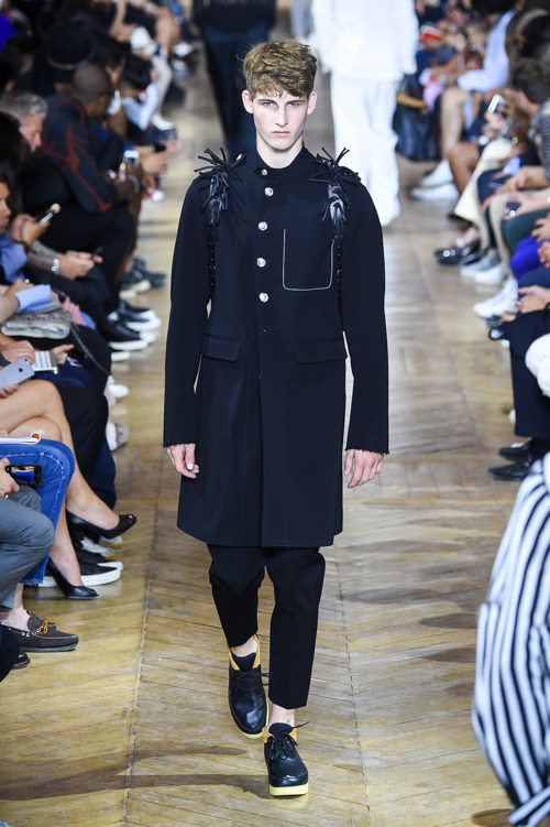 3.1 フィリップ リム(3.1 Phillip Lim) 2016年春夏メンズコレクション  - 写真41