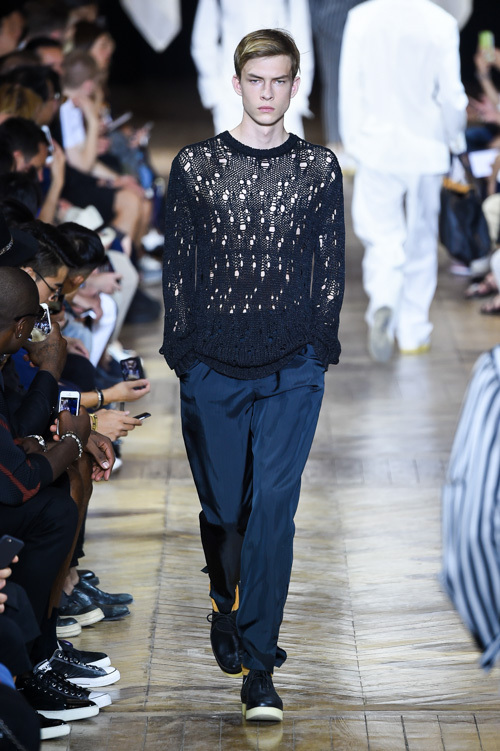 3.1 フィリップ リム(3.1 Phillip Lim) 2016年春夏メンズコレクション  - 写真42