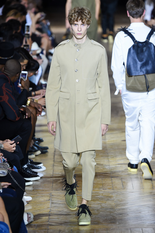 3.1 フィリップ リム(3.1 Phillip Lim) 2016年春夏メンズコレクション  - 写真46