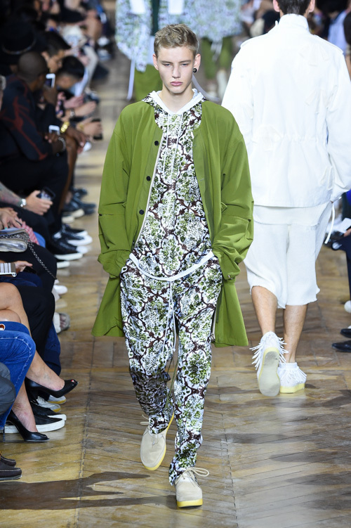 3.1 フィリップ リム(3.1 Phillip Lim) 2016年春夏メンズコレクション  - 写真57