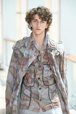 カラー(kolor) 2016年春夏メンズコレクション - 戦争に行けない戦闘服｜写真2