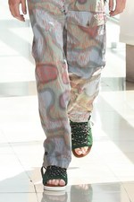 カラー(kolor) 2016年春夏メンズコレクション - 戦争に行けない戦闘服｜写真6